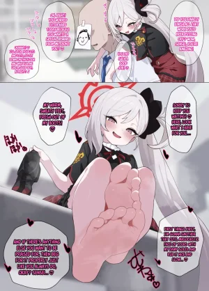 Various Artists Feet-Femdom Translation Collection 3 - Page 33