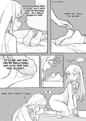 Various Artists Feet-Femdom Translation Collection 3 - Page 35