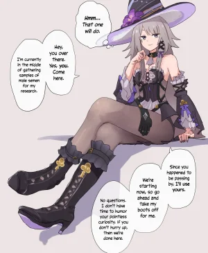 Various Artists Feet-Femdom Translation Collection 3 - Page 41