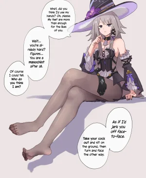 Various Artists Feet-Femdom Translation Collection 3 - Page 42