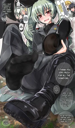 Various Artists Feet-Femdom Translation Collection 3 - Page 5