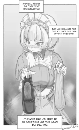 Various Artists Feet-Femdom Translation Collection 3 - Page 53