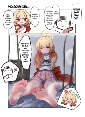 Various Artists Feet-Femdom Translation Collection 3 - Page 56