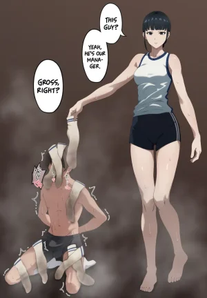 Various Artists Feet-Femdom Translation Collection 3 - Page 74