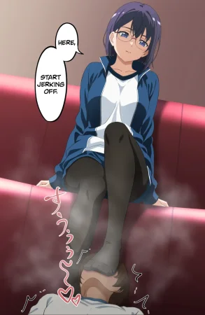 Various Artists Feet-Femdom Translation Collection 3 - Page 75