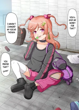 Various Artists Feet-Femdom Translation Collection 3 - Page 78