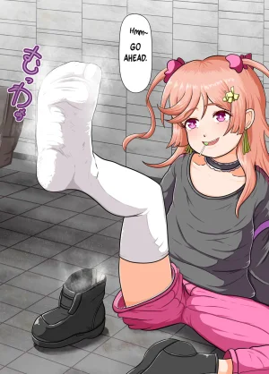 Various Artists Feet-Femdom Translation Collection 3 - Page 79