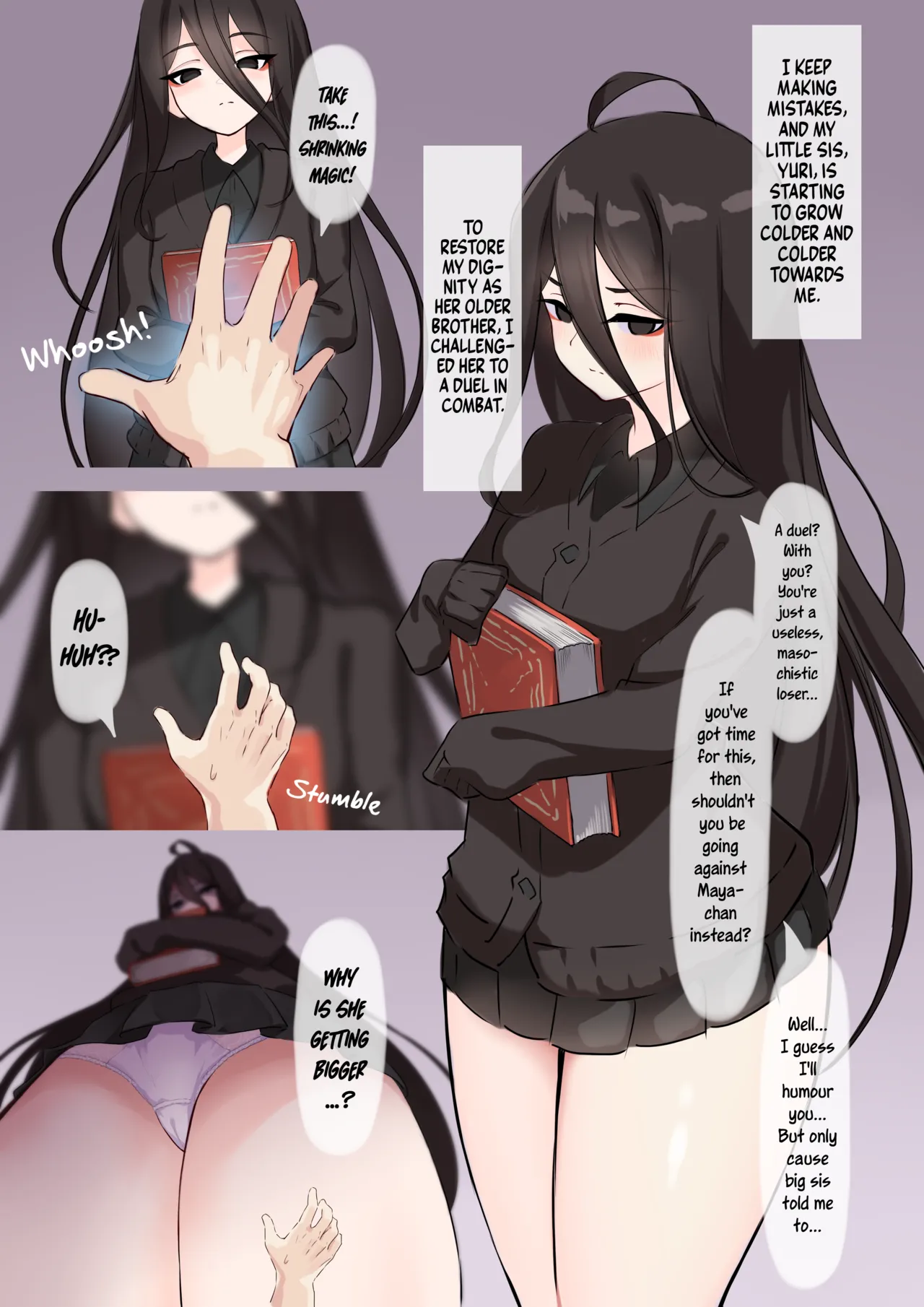 Various Artists Feet-Femdom Translation Collection 3 - Image 156