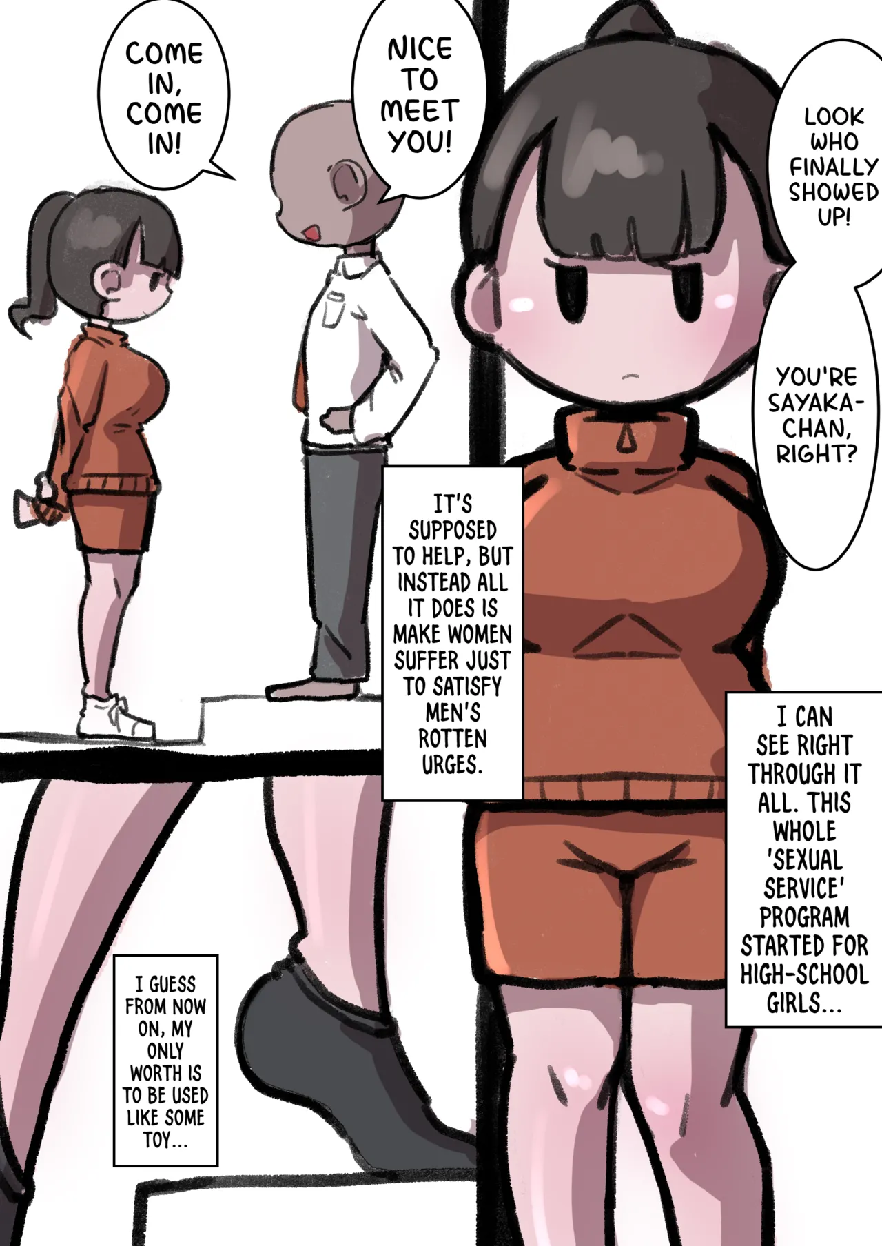 Various Artists Feet-Femdom Translation Collection 3 - Image 173