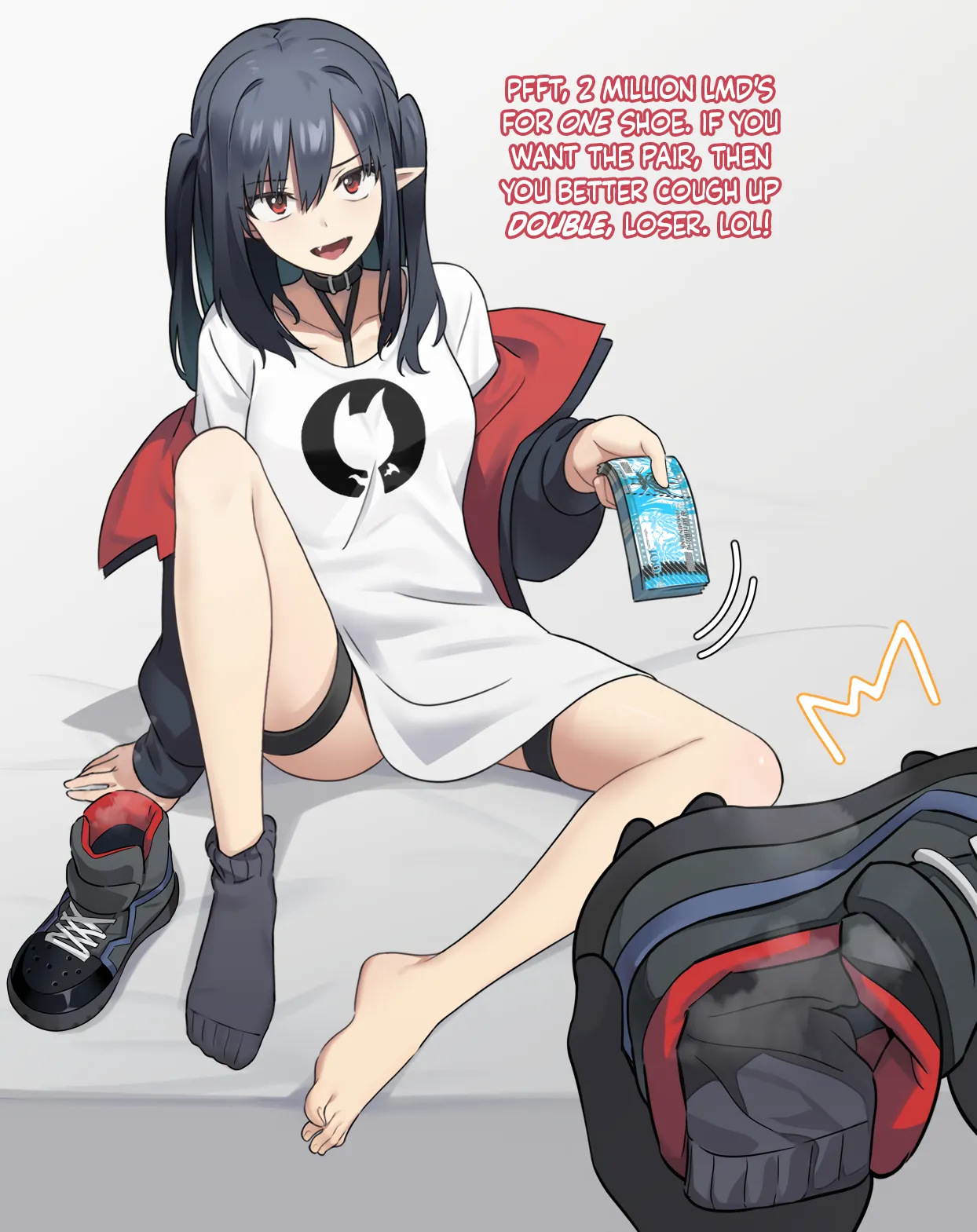 Various Artists Feet-Femdom Translation Collection 3 - Image 204