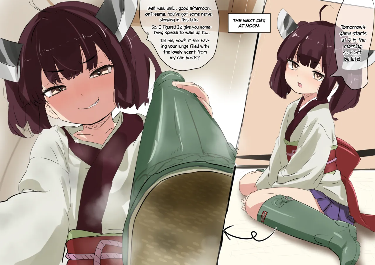 Various Artists Feet-Femdom Translation Collection 3 - Image 206