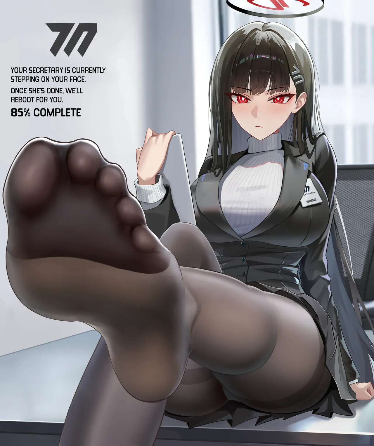 Various Artists Feet-Femdom Translation Collection 3 - Image 217