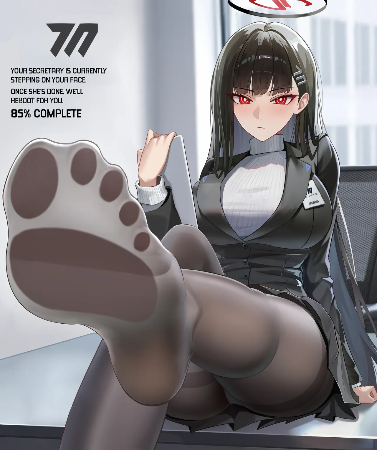 Various Artists Feet-Femdom Translation Collection 3 - Image 218