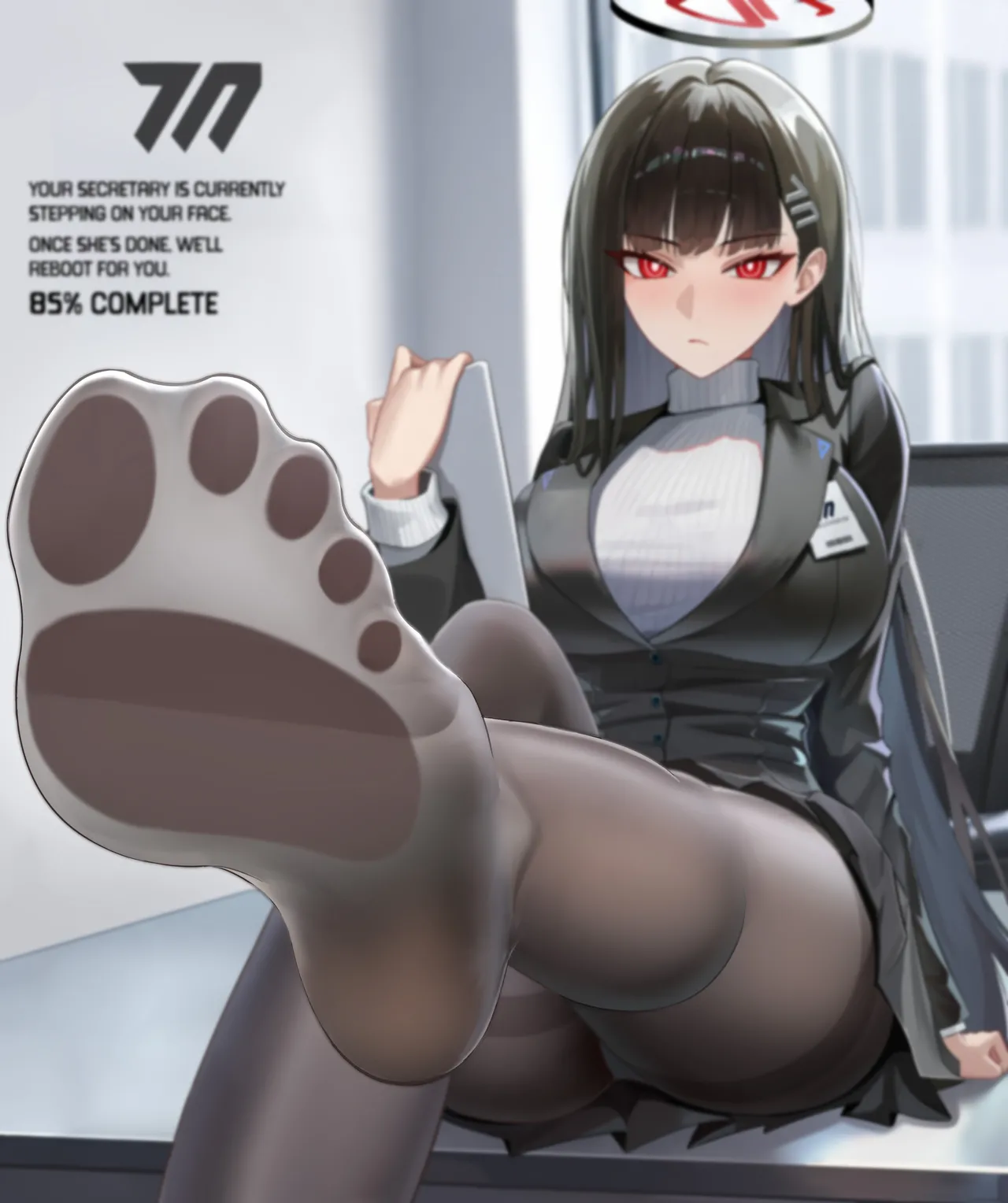 Various Artists Feet-Femdom Translation Collection 3 - Image 221