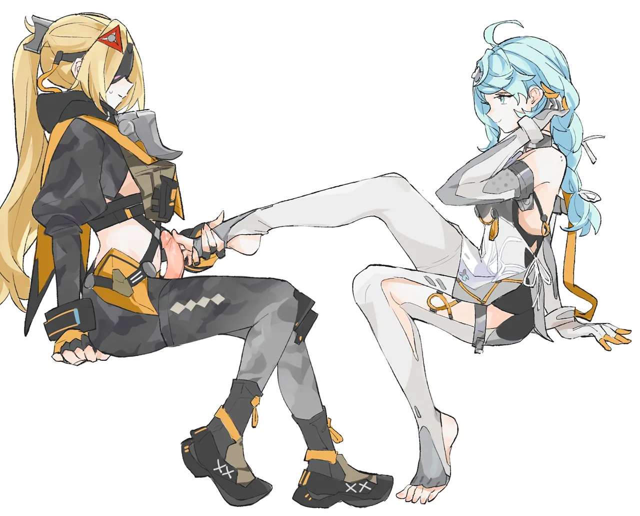 Various Artists Feet-Femdom Translation Collection 3 - Image 225