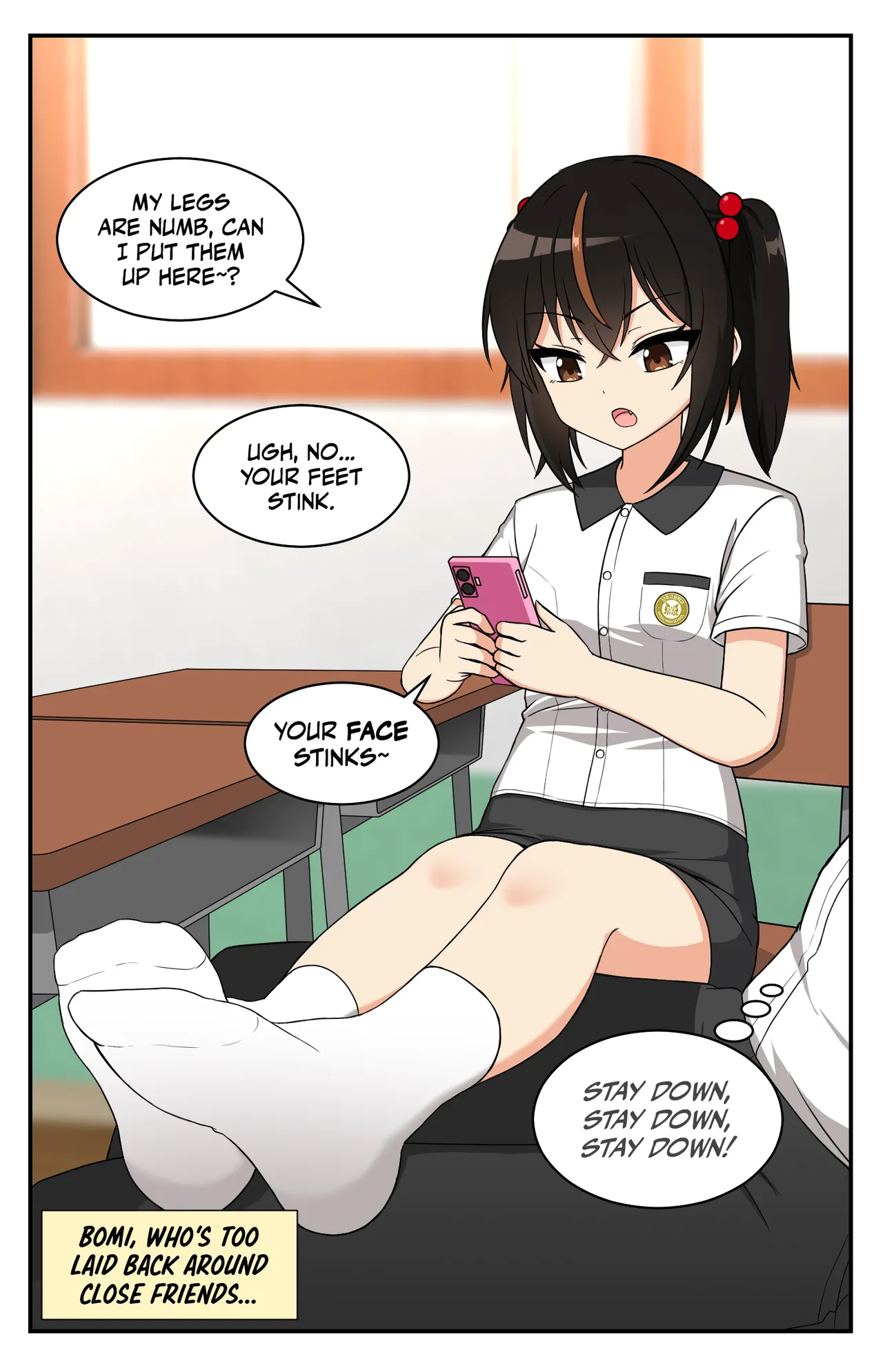 Various Artists Feet-Femdom Translation Collection 3 - Image 236