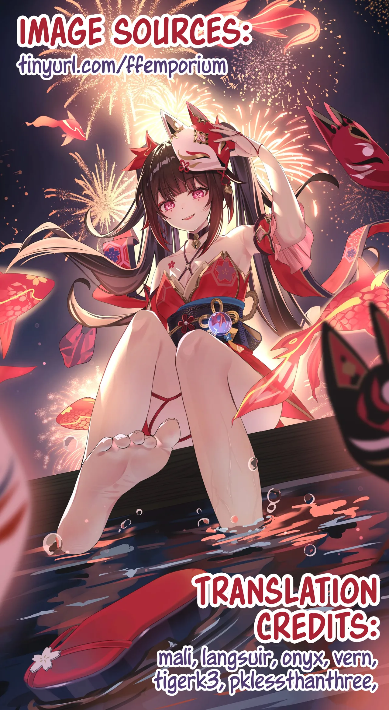 Various Artists Feet-Femdom Translation Collection 3 - Image 253