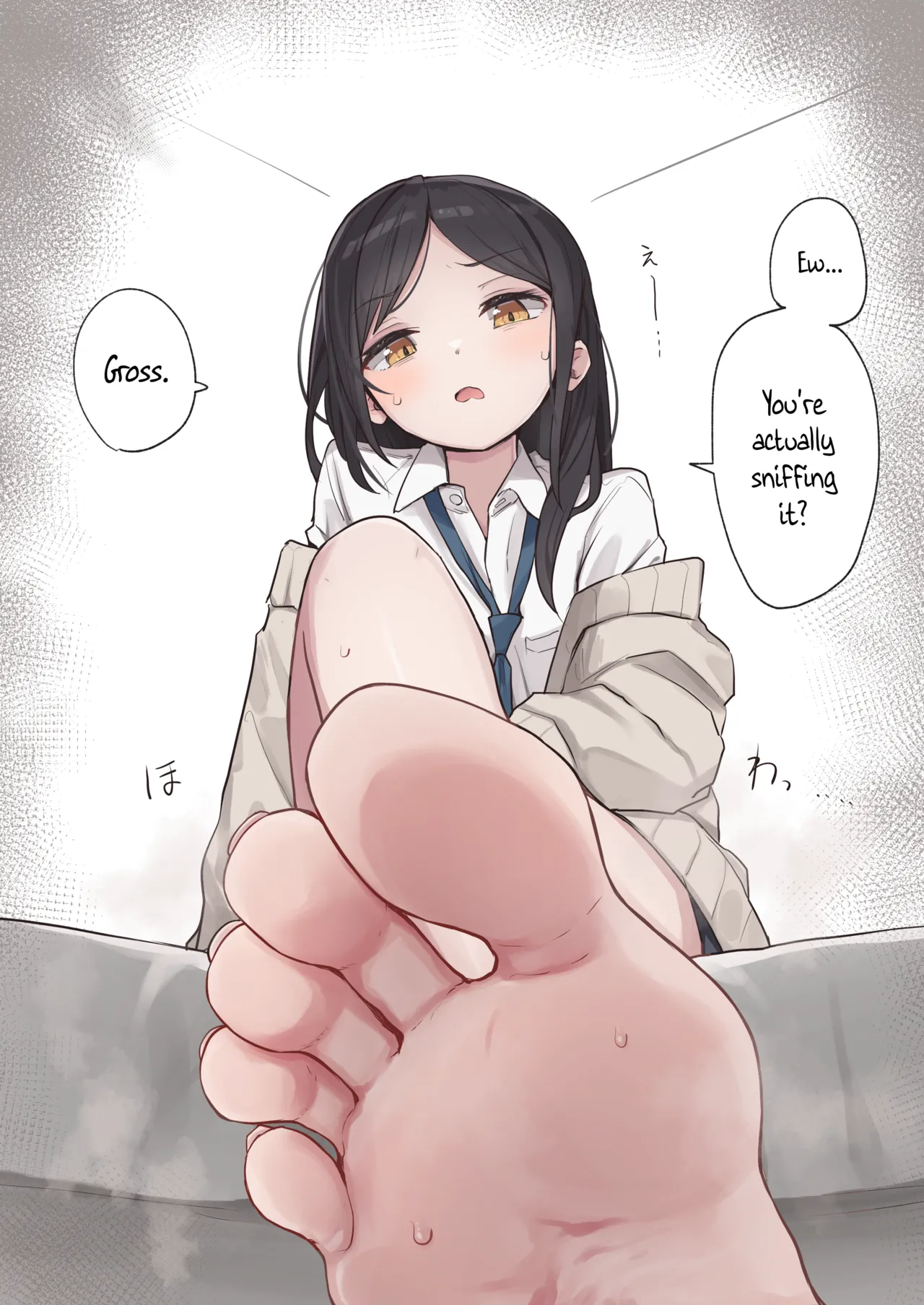 Various Artists Feet-Femdom Translation Collection 3 - Image 28