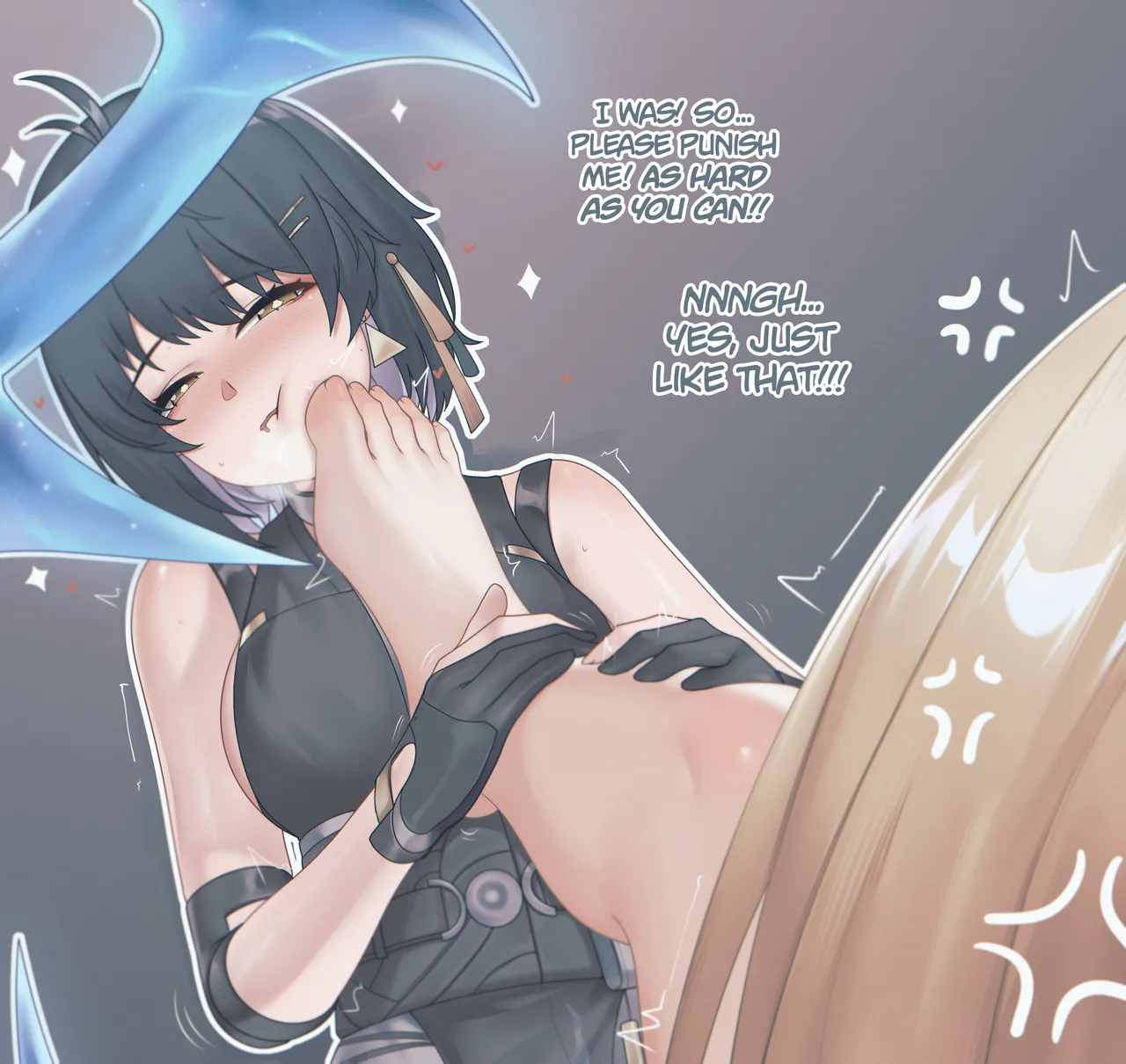 Various Artists Feet-Femdom Translation Collection 3 - Image 4