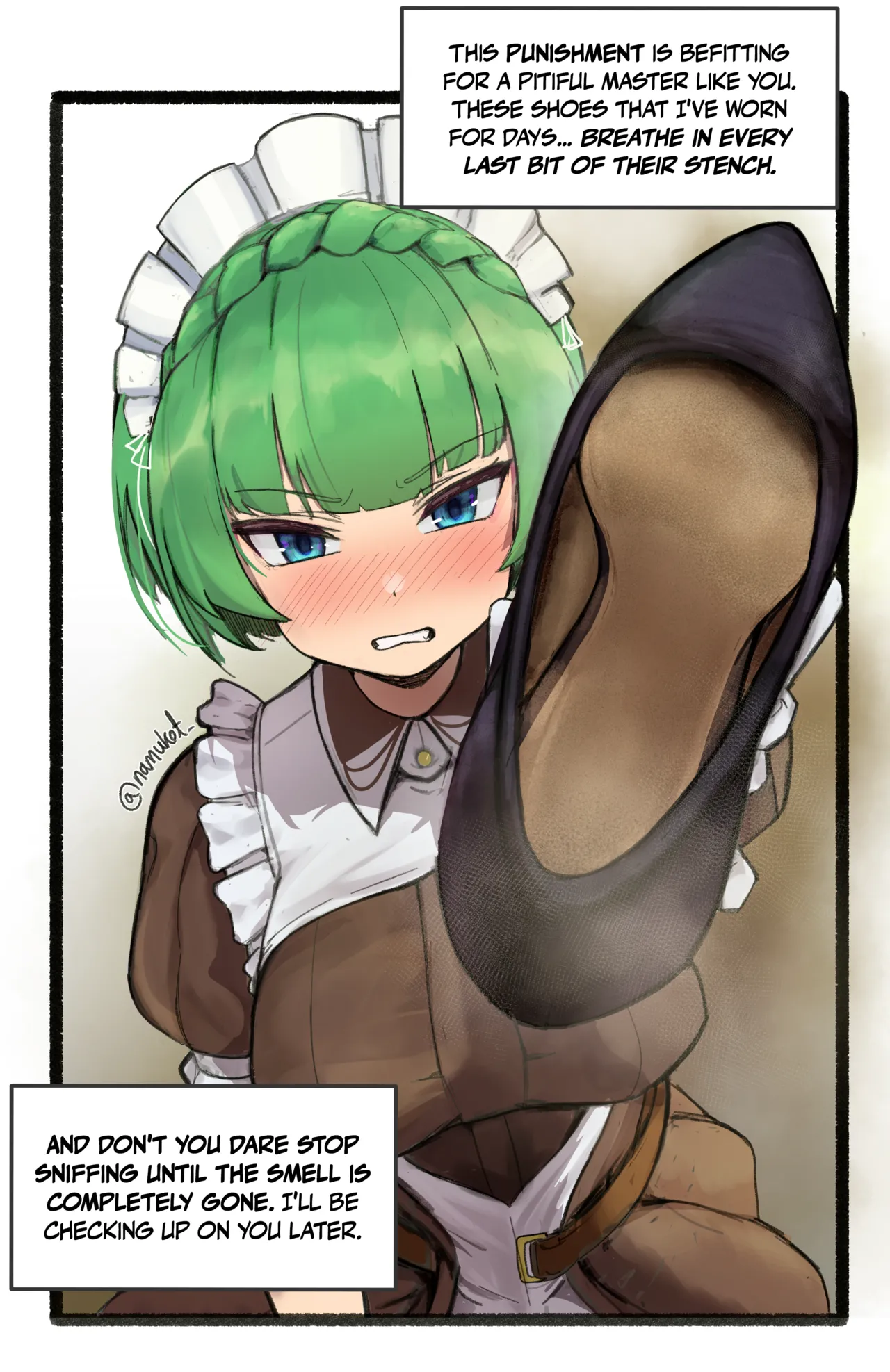 Various Artists Feet-Femdom Translation Collection 3 - Image 52