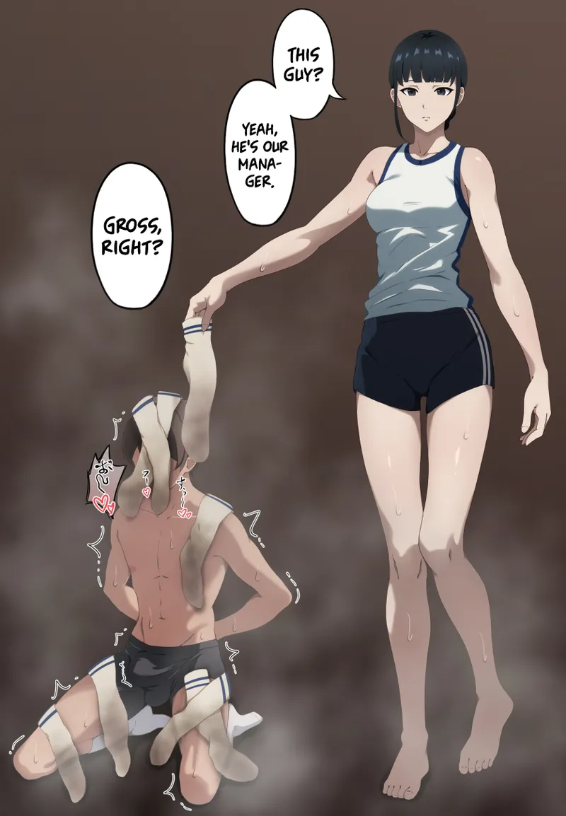 Various Artists Feet-Femdom Translation Collection 3 - Image 74