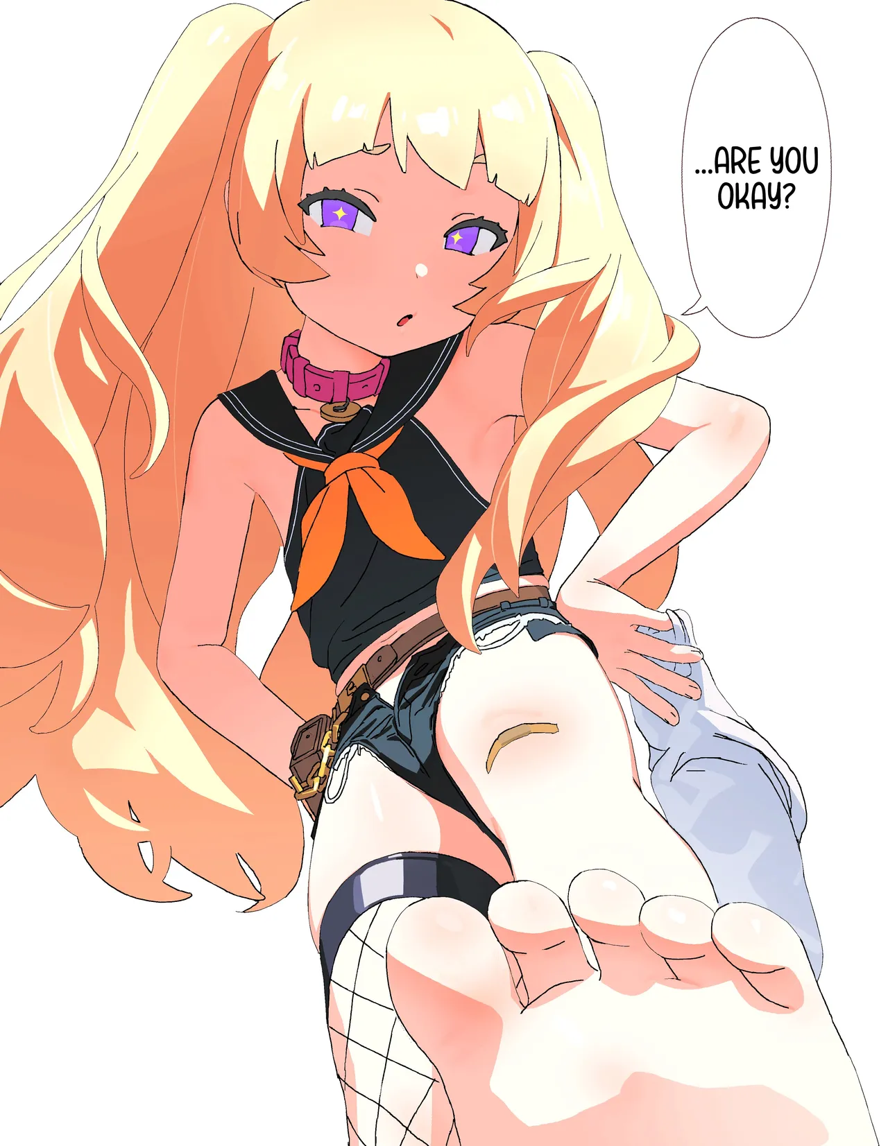 Various Artists Feet-Femdom Translation Collection 3 - Image 86