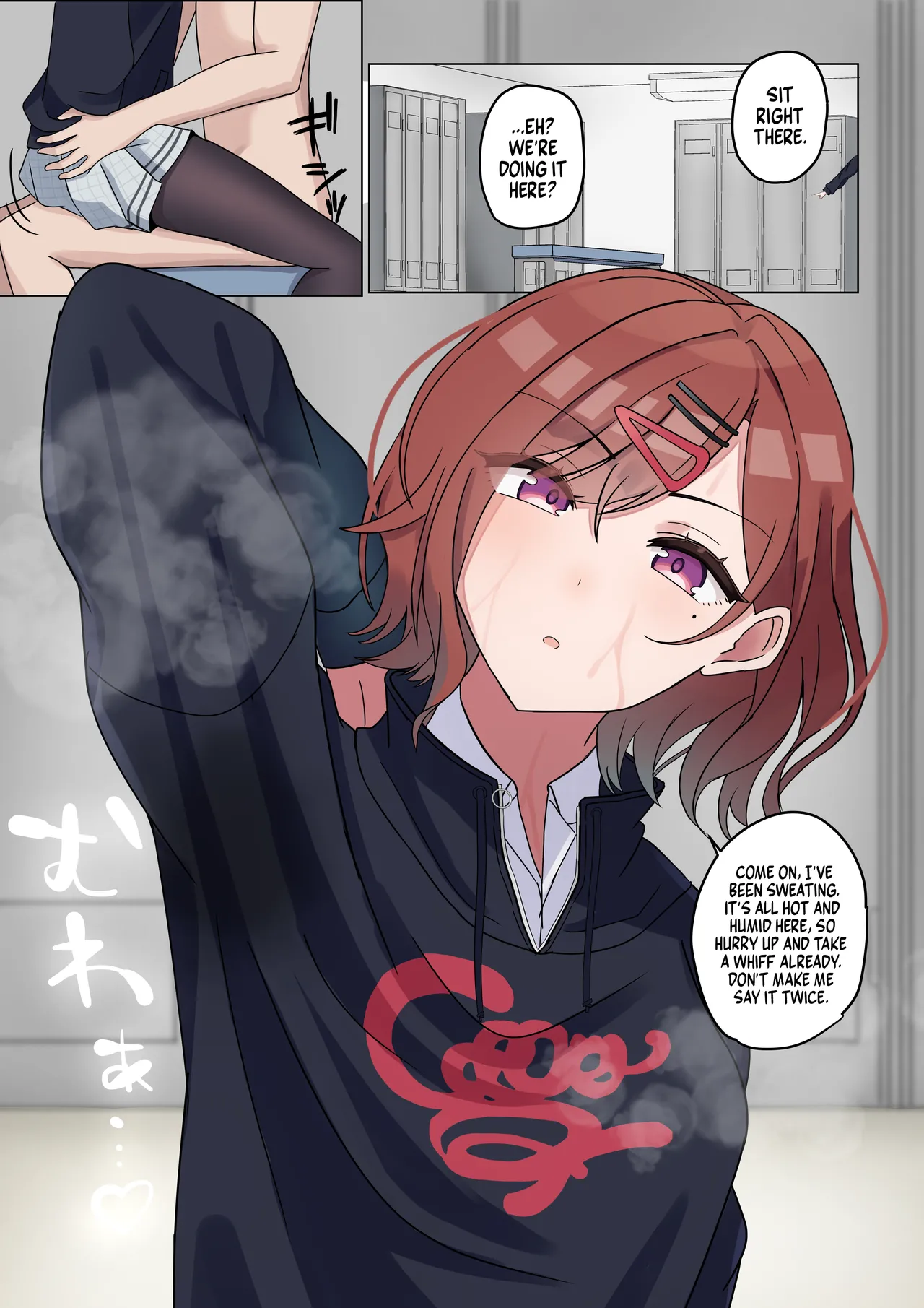 Various Artists Feet-Femdom Translation Collection 3 - Image 91