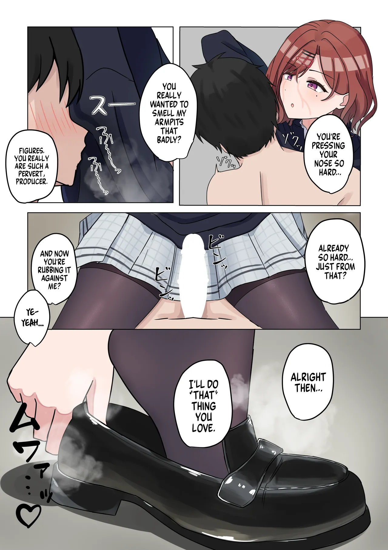 Various Artists Feet-Femdom Translation Collection 3 - Image 92