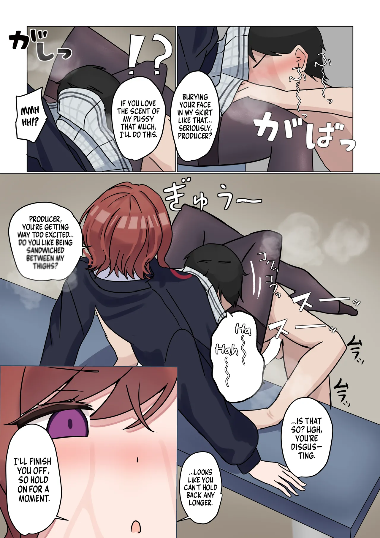 Various Artists Feet-Femdom Translation Collection 3 - Image 96