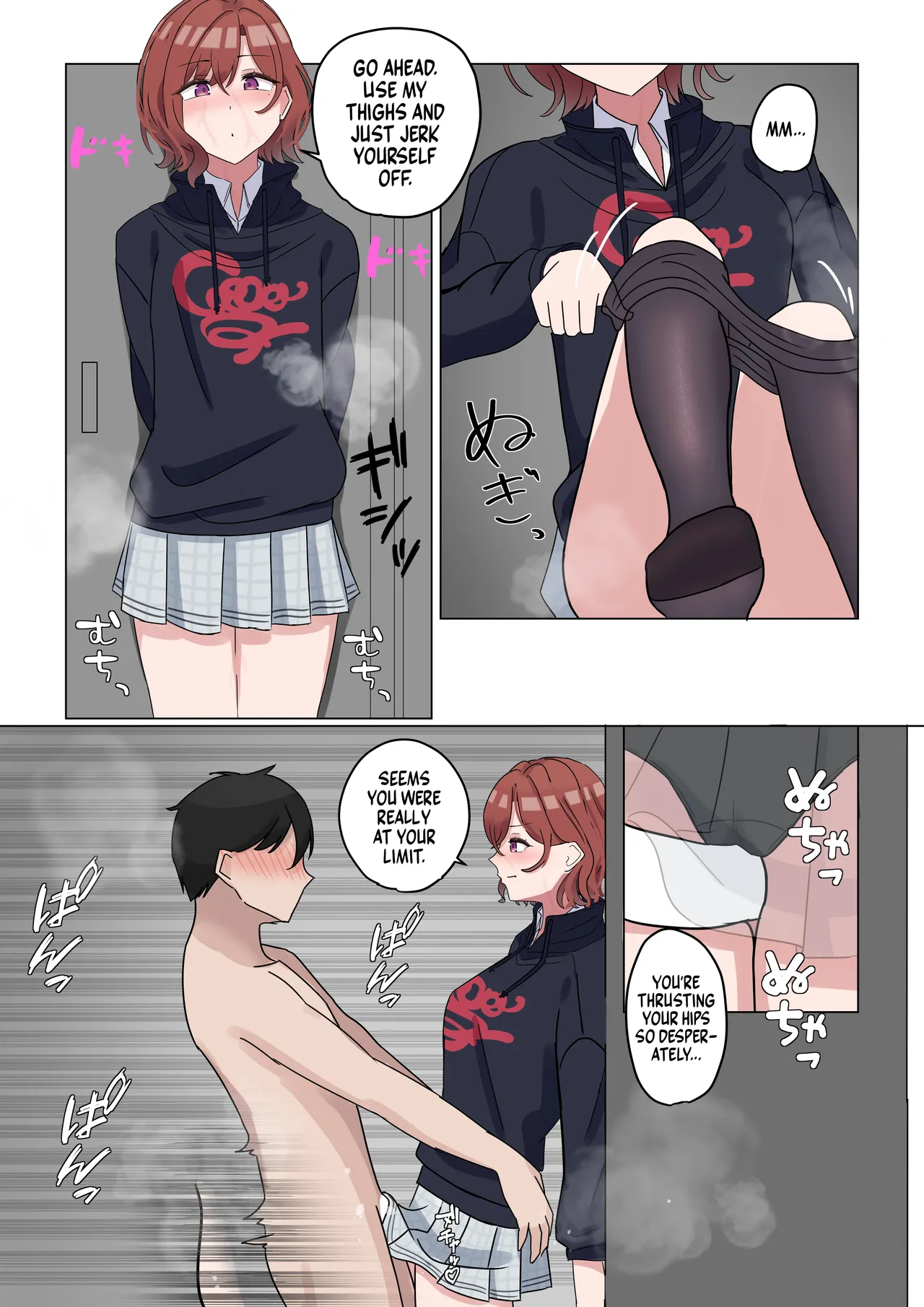 Various Artists Feet-Femdom Translation Collection 3 - Image 97