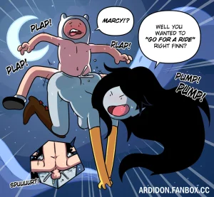 Various Artists Finn the Human Adventure Time