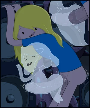 Various Artists Finn the Human Adventure Time - Page 11