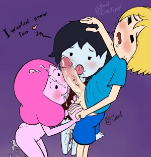 Various Artists Finn the Human Adventure Time - Page 118