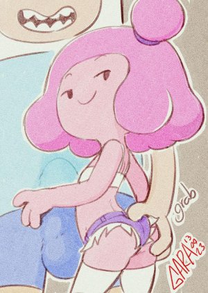 Various Artists Finn the Human Adventure Time - Page 12