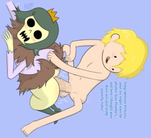 Various Artists Finn the Human Adventure Time - Page 125