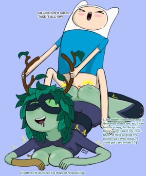 Various Artists Finn the Human Adventure Time - Page 145