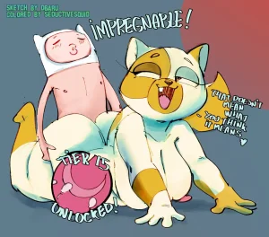 Various Artists Finn the Human Adventure Time - Page 153