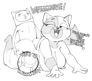 Various Artists Finn the Human Adventure Time - Page 154