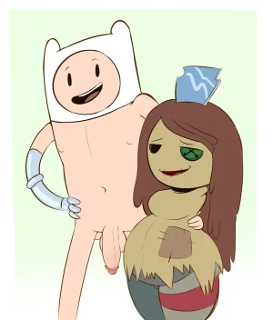 Various Artists Finn the Human Adventure Time - Page 156