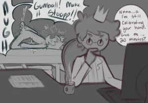 Various Artists Finn the Human Adventure Time - Page 174