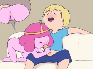 Various Artists Finn the Human Adventure Time - Page 181