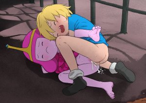 Various Artists Finn the Human Adventure Time - Page 24