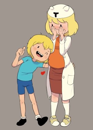 Various Artists Finn the Human Adventure Time - Page 4