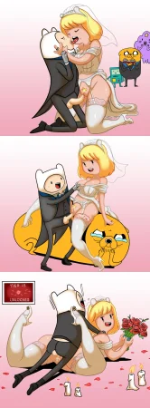 Various Artists Finn the Human Adventure Time - Page 40