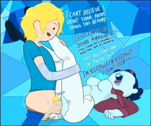 Various Artists Finn the Human Adventure Time - Page 54