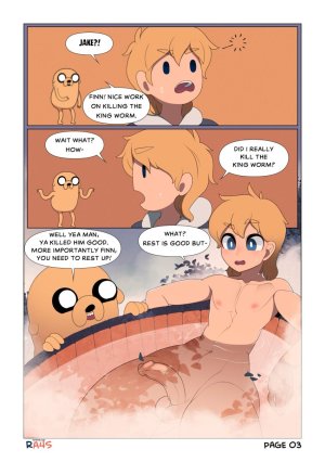 Various Artists Finn the Human Adventure Time - Page 69