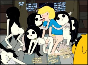 Various Artists Finn the Human Adventure Time - Page 7