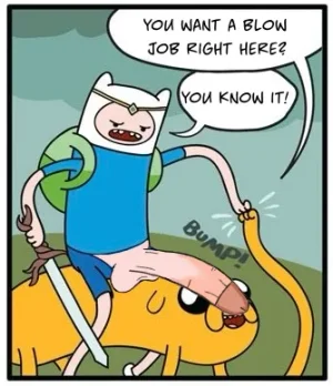 Various Artists Finn the Human Adventure Time - Page 76
