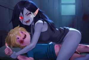 Various Artists Finn the Human Adventure Time - Page 96