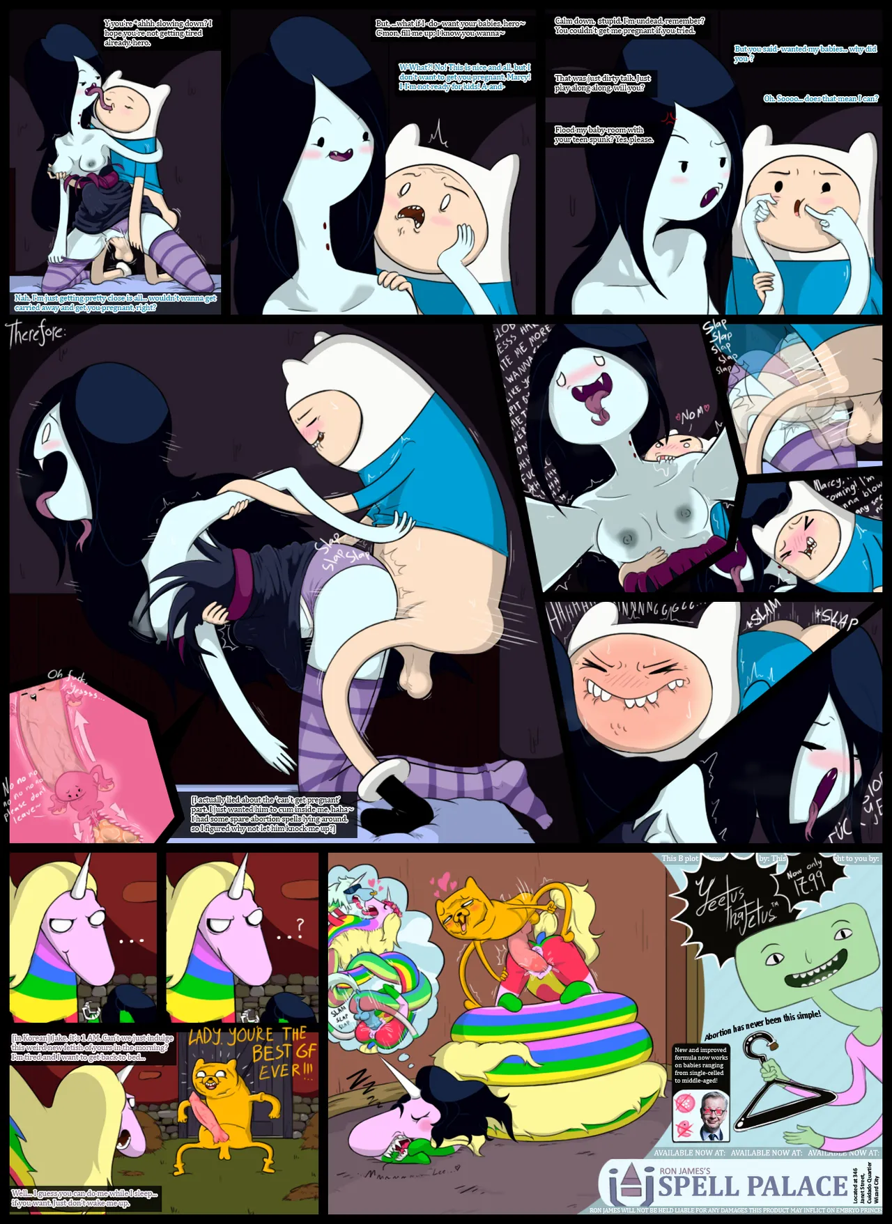 Various Artists Finn the Human Adventure Time - Image 130